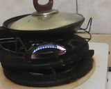 Foto langkah ke 6 dari resep Pie Susu Teflon Takaran Sendok dan Irit.