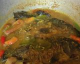 Foto langkah ke 4 dari resep Ikan Mas Bumbu Kuning.