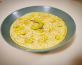 Foto del paso 2 de la receta: Hummus de aguacate con piparras