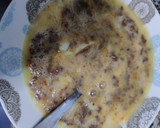 Foto del paso 3 de la receta: Tortilla francesa de morcilla y cebolla