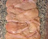 Foto del paso 2 de la receta: Arrollado de pollo relleno