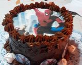 Foto del paso 10 de la receta: Torta para Enzo. Grace