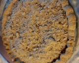 Streusel Topped Pumpkin Pie recipe step 4 photo