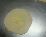 A picture of step 7 of Chewy Cheese Kulcha.