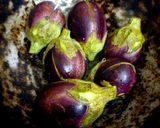 எண்ணெய் (முள்)கத்தரிக்காய் குழம்பு (Throny brinjal gravy) ரெசிபி ஸ்டேப் 3 புகைப்படம்