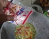 Foto langkah ke 3 dari resep Tumis Soun Pedas Manis.