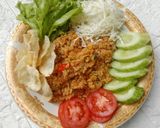 Foto langkah ke 6 dari resep Nasi Goreng Seledri.