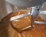A picture of step 3 of Chocolate Spice Cookies.