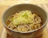 A picture of step 7 of Mentsuyu Noodle Dipping Sauce with Dashi Stock Granules.