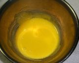 A picture of step 8 of Coffee and Milk Mousse.