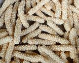 Foto langkah ke 7 dari resep Keciput wijen/onde-onde ceplus renyah.