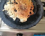 A picture of step 11 of Rava Dosa.