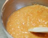 A picture of step 5 of Fluffy Cinnamon Carrot Cake.