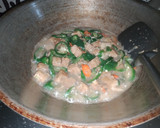 Foto langkah ke 4 dari resep Oseng Tempe Cabe Hijau.