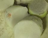 A picture of step 5 of Jibuni-style Hot Pot with Thick Broth.