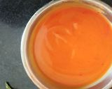 A picture of step 4 of Delicious healthy carrot Ginger tasty soup for bye bye winter.