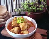 Foto langkah ke 4 dari resep Gulai Ayam.