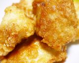 A picture of step 7 of Juicy Karaage Fried Chicken with Cheap Chicken Breasts.