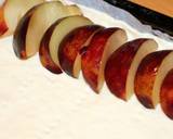 Sig's Ginger and Wine glazed Plum Pizza with Honey/Vanilla Masc recipe step 5 photo