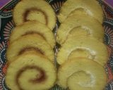 Foto langkah ke 6 dari resep Bolu Gulung Meranti.