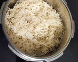 मूंग दाल गरम मसाले वाली और जीरा राइस Moong Daal Garam Masala wali With Jeera Rice Recipe In Hindi रेसिपी चरण 12 फोटो
