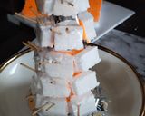 Foto langkah ke 6 dari resep 796. Bitterballen Makaroni Tower.
