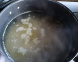 Foto del paso 1 de la receta: Arroz cremoso con pollo
