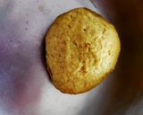 A picture of step 5 of Sarsiya Khaja.