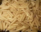 Foto del paso 6 de la receta: Macarrones con bechamel de azafrán y queso Idiazabal