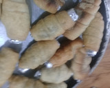 Foto del paso 19 de la receta: Cañoncitos de dulce de leche y crema pastelera 😋😉❤
