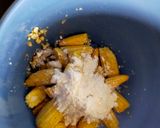 A picture of step 2 of Baby Corn Manchurian (Dry).