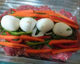 Foto del paso 3 de la receta: Asado alemán a mi manera con verduras