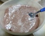 Foto del paso 2 de la receta: Brownie súper fácil, acompañado con una bocha de helado