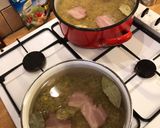 Lencsefőzelék (glutenmentes) Mark módra recept fázis 2 fotója