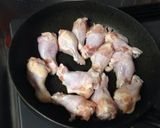 A picture of step 1 of Seriously Delicious! Easy Sweet and Spicy Steamed Chicken Drumettes.