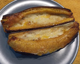 Foto del paso 2 de la receta: Plátano macho al horno 🍌🔥 (dulce/salado)