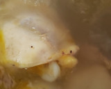 Foto del paso 1 de la receta: Pollo a la jardinera