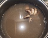 Foto del paso 1 de la receta: Arròs amb polp🐙