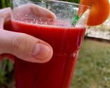 Pas rețetă Sanatate la pahar /suc "detox" 2 fotografie