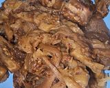 Foto del paso 2 de la receta: Berenjenas rellenas de tex mex