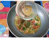 Foto langkah ke 8 dari resep Resep Tumis Kangkung.