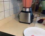 Foto del paso 3 de la receta: Gazpacho de remolacha con queso de Mahón