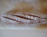 A picture of step 11 of Mocha-Chocolate French Bread.