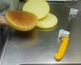 A picture of step 13 of Sponge Cake.