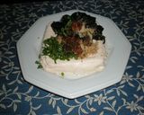 A picture of step 21 of Homemade Tofu (Recipe No. 4 for People Living Abroad).