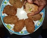 A picture of step 7 of How to make kebab at home.