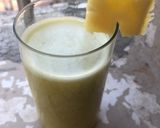 કીવી પાઈનેપલ જયુસ(kiwi pineple juice recipe in Gujarati) રેસીપી સ્ટેપ3ફોટો