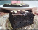 Foto langkah ke 4 dari resep Brownies pisang.