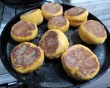 Foto del paso 5 de la receta: Pancitos de calabaza