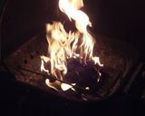 A picture of step 5 of Tequila Lime chilli T-Bone.